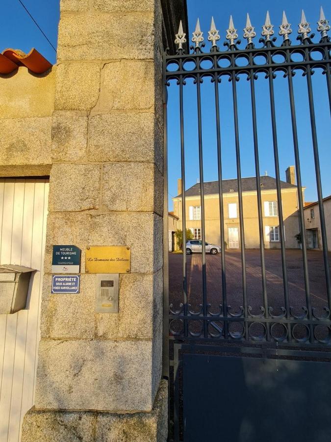 Gite "Hawai", Avec Parking Securise Apartment La Roche-sur-Yon Bagian luar foto